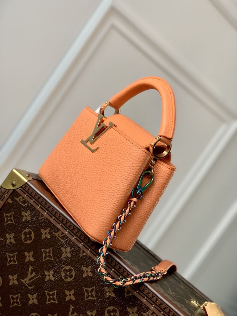 LV Top Handle Bags